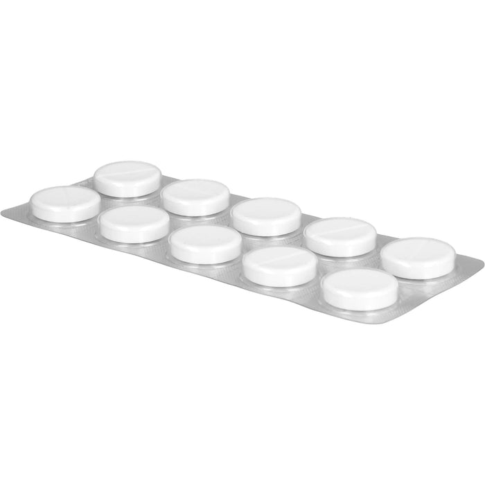 Magaldrat-ratiopharm 800 mg Kautabletten bei säurebedingten Magenschmerzen und Sodbrennen, 20 pcs. Tablets