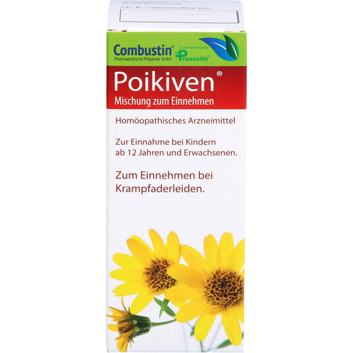 Poikiven Mischung, 50 ml TRO