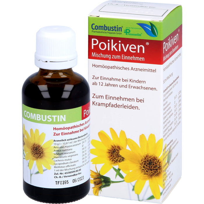 Poikiven® Mischung, 50 ml TEI