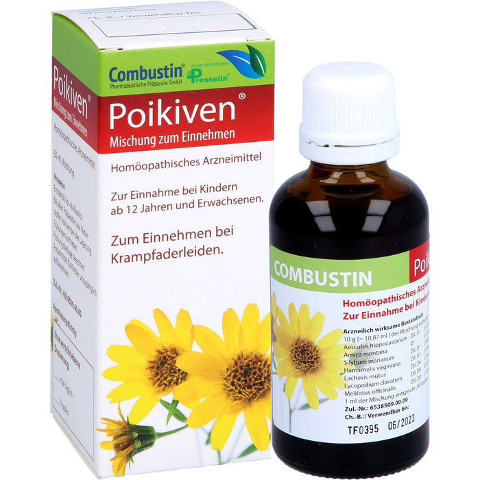 Poikiven® Mischung, 50 ml TEI
