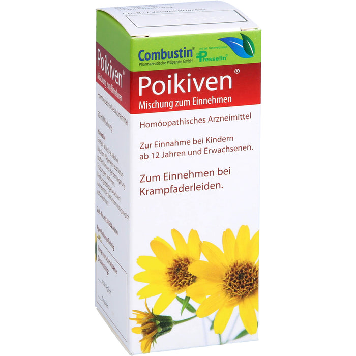 Poikiven® Mischung, 50 ml TEI