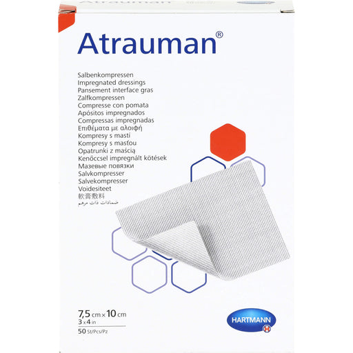Atrauman, 50 St KOM