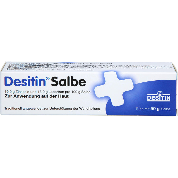 Desitin Salbe, 50 g Salbe