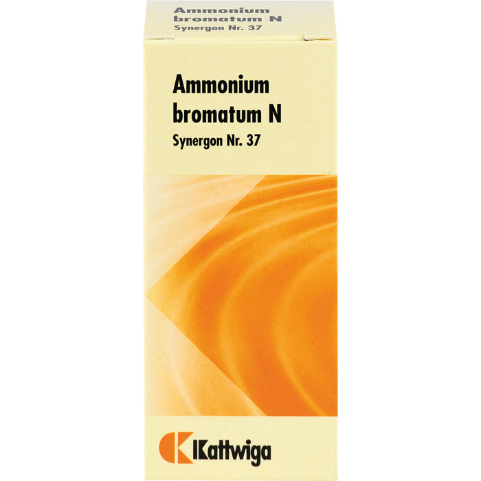 Synergon Komplex 37 Ammonium bromatum Tropfen , 50 ml TRO