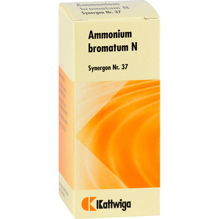 Synergon Komplex 37 Ammonium bromatum Tropfen , 50 ml TRO