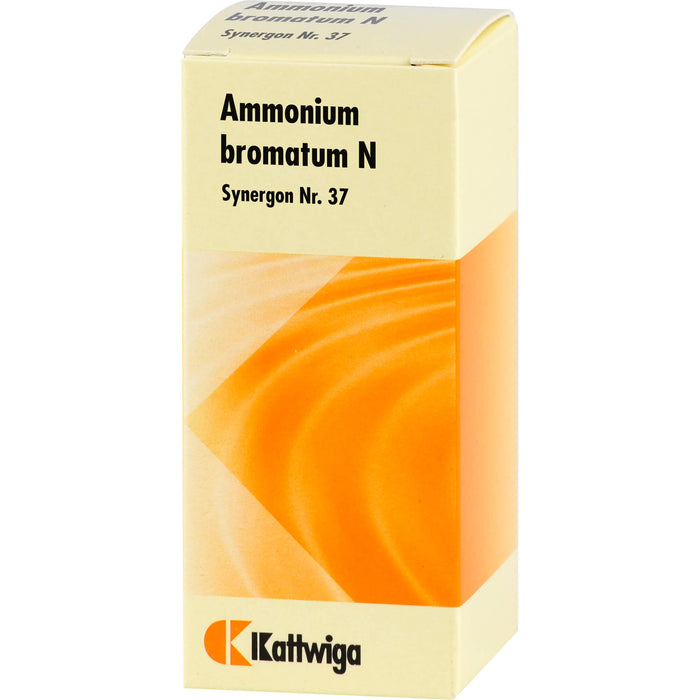 Synergon Komplex 37 Ammonium bromatum Tropfen , 50 ml TRO