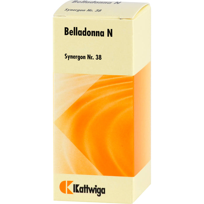 Synergon Komplex 38 Belladonna N Tropfen , 20 ml TRO