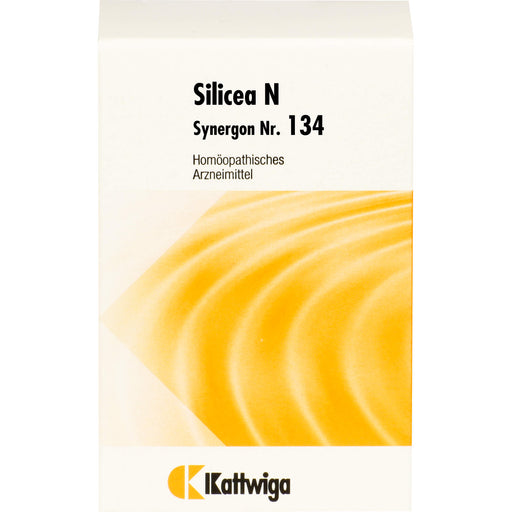 Synergon Komplex 134 Silicea N Tabletten, 200 St TAB