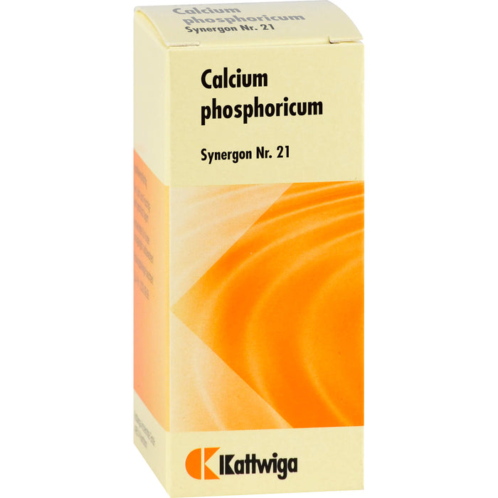 Synergon Komplex 21 Calcium phosphoricum Tabletten, 100 St TAB