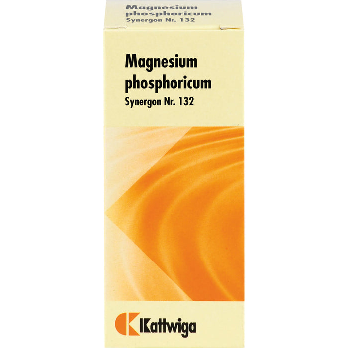 Synergon Komplex 132 Magnesium phosphoricum Tabletten, 100 St. Tabletten