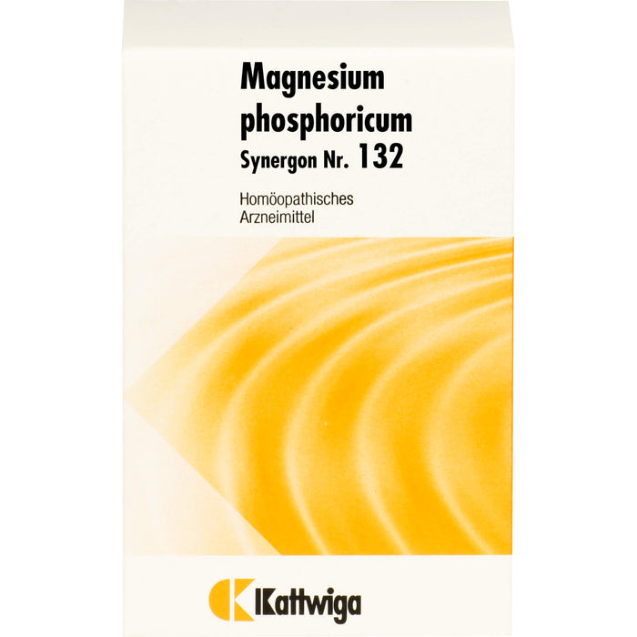 Synergon Komplex 132 Magnesium phosphoricum Tabletten, 200 St TAB