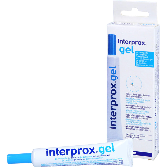 interprox gel, 20 ml Dentifrice