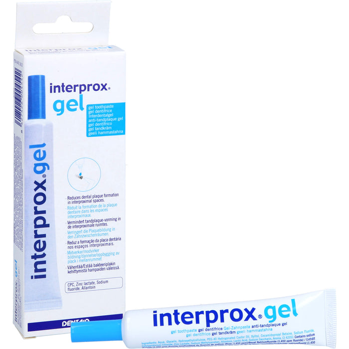 interprox gel, 20 ml Toothpaste