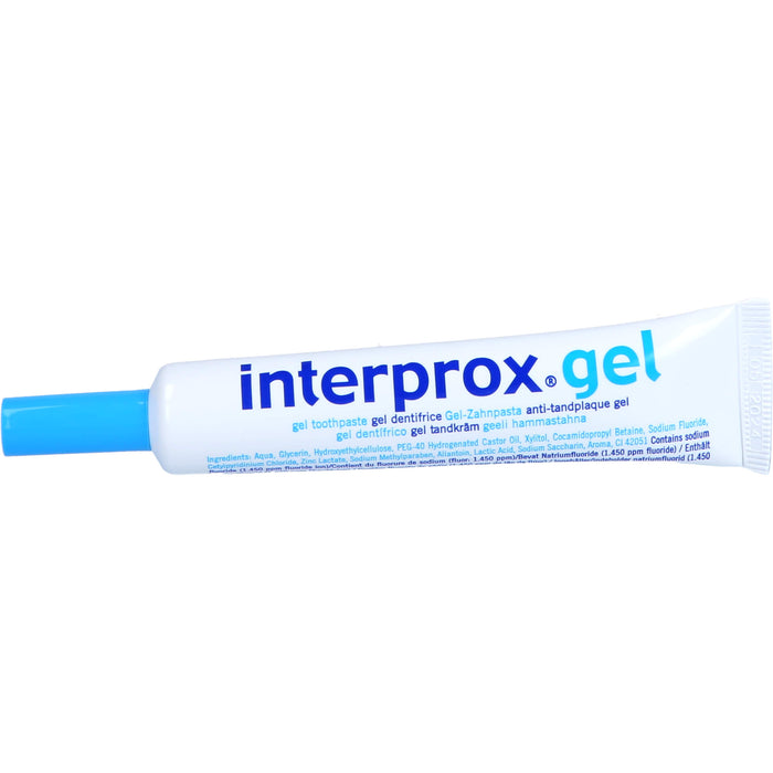 interprox gel, 20 ml Dentifrice