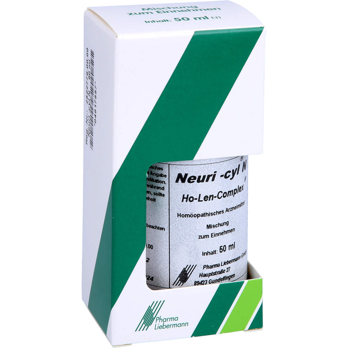 Neuri-cyl N Neuralgie-Complex Ho-Len-Complex, 50 ml TRO