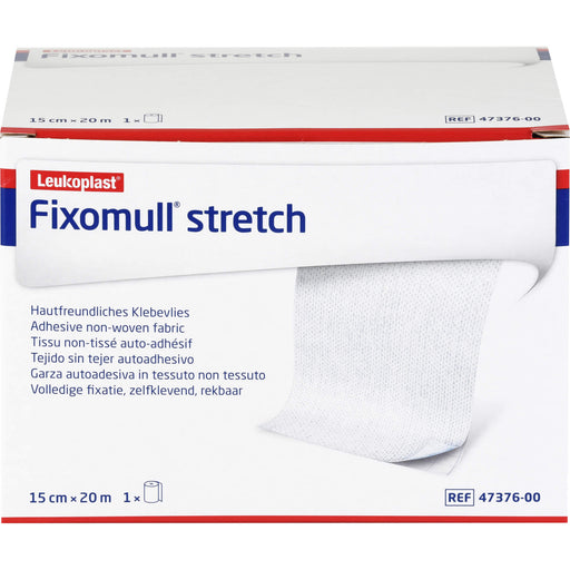 Fixomull Stretch 20m x 15 cm, 1 St 
