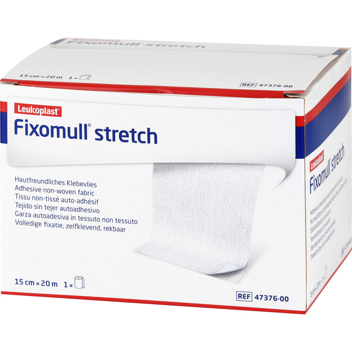 Fixomull Stretch 20m x 15 cm, 1 St