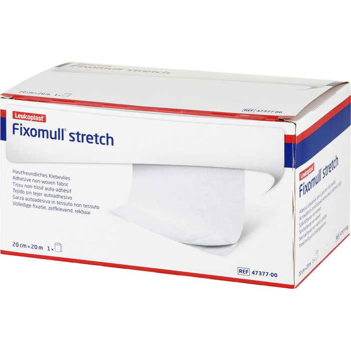 Fixomull Stretch 20m x 20 cm, 1 St