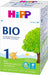 HIPP 1 Bio, 600 g Pulver
