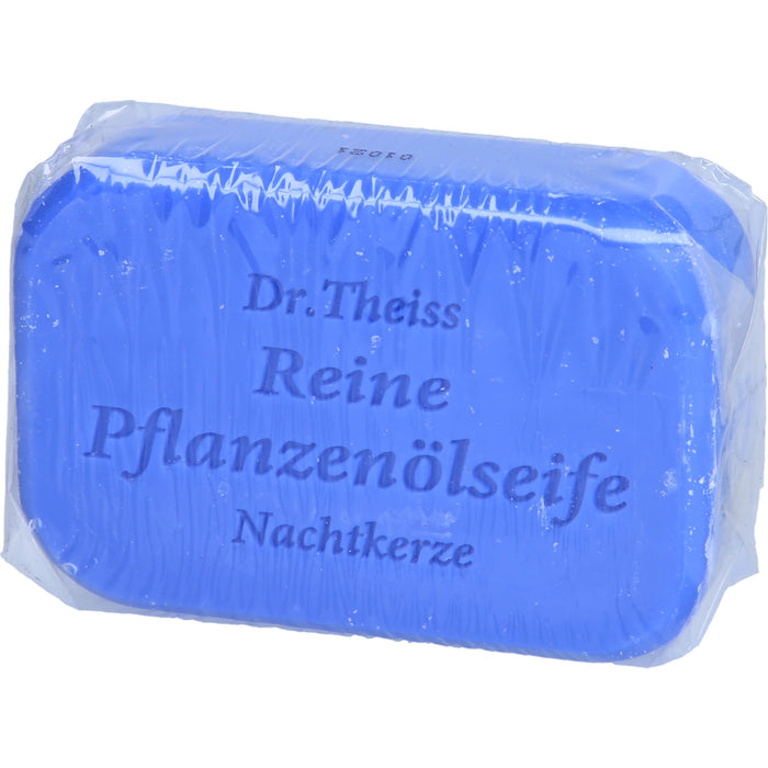 Dr.Theiss Nachtkerzen reine Pflanzenölseife, 1 pc pain de savon