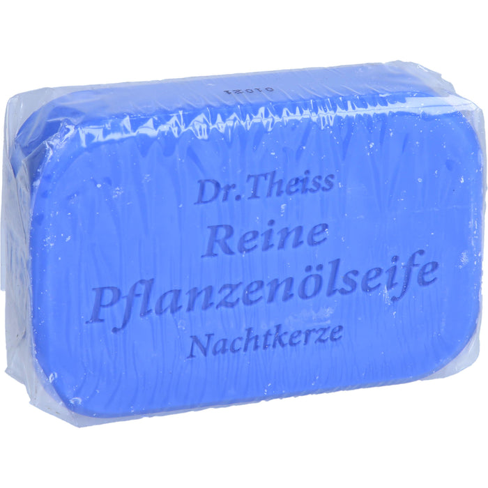 Dr.Theiss Nachtkerzen reine Pflanzenölseife, 1 pc pain de savon