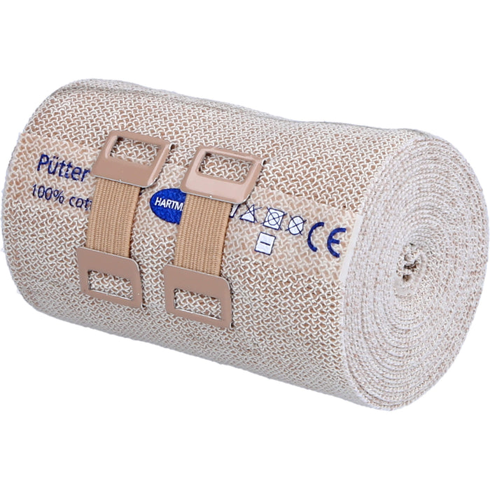 HARTMANN Pütterbinde 8 cm x 5 m, 10 pcs. Bandage