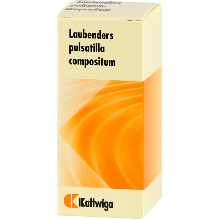 Laubenders Pulsatilla comp. Tropf., 100 ml TRO