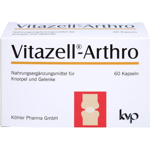 Vitazell-Arthro, 60 St KAP