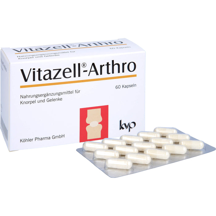 Vitazell-Arthro, 60 St KAP