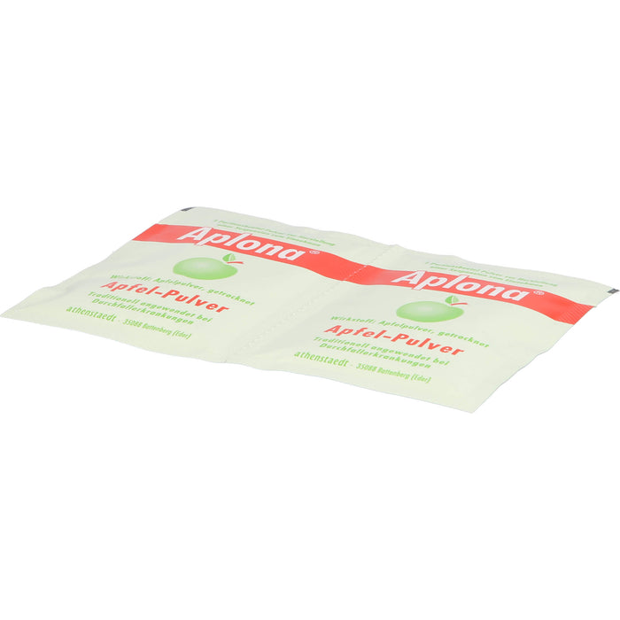 Aplona Apfel-Pulver bei Durchfallerkrankungen, 50 pc Sachets