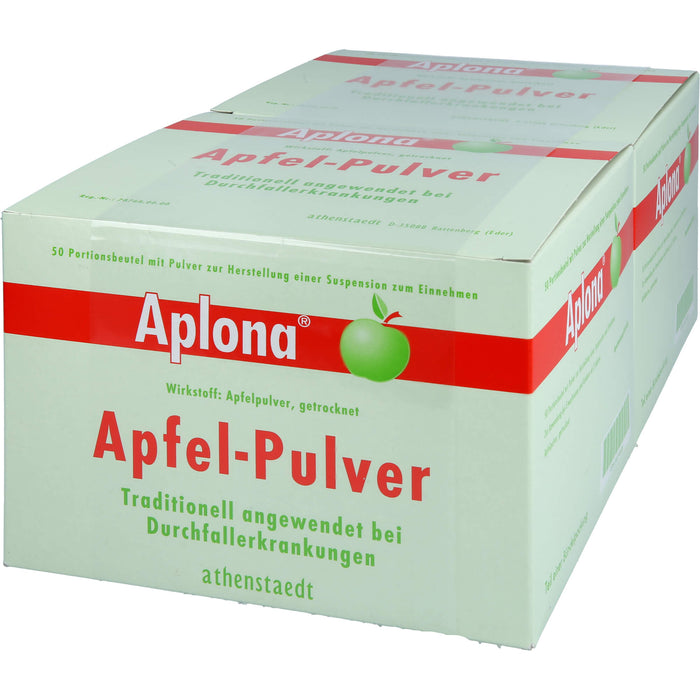 Aplona  Pulver, 100 pcs. Sachets