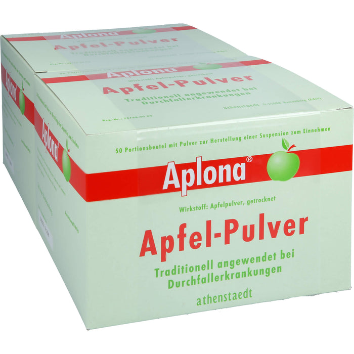 Aplona  Pulver, 100 pc Sachets