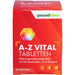 Gesundleben A-Z Vital Tabletten, 60 St. Tabletten