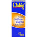 Clabin N gegen Hühneraugen & Schwielen Lösung, 8 g Lösung