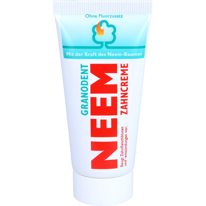 GRANODENT GRANDEL, 50 ml Dentifrice