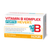 Vitamin B Komplex forte Hevert zur Therapie nachgewiesener Mangelzustände der Vitamine B1, B6 und B12, 200 St. Tabletten