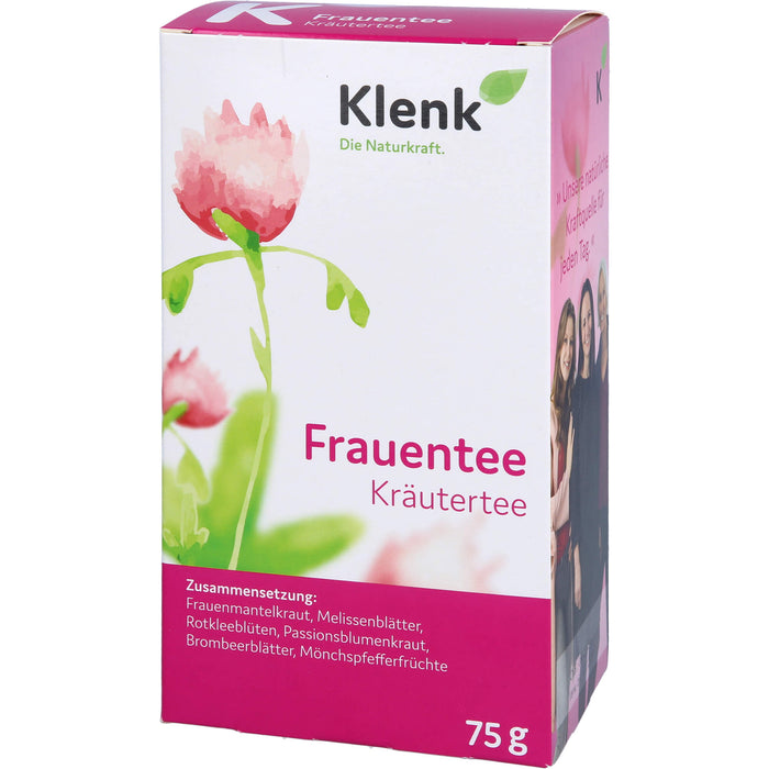 Frauentee, 75 g TEE