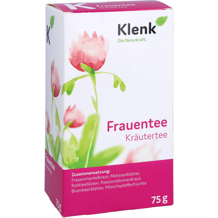 Frauentee, 75 g TEE