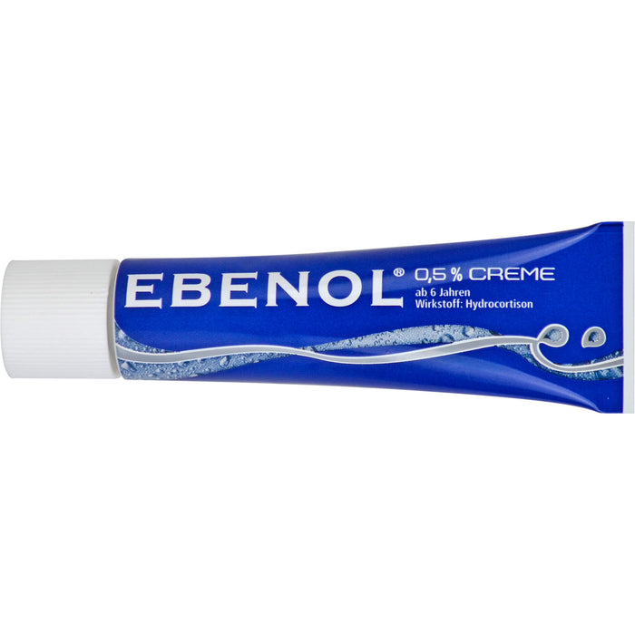 EBENOL 0,5 % Creme, 15 g Cream