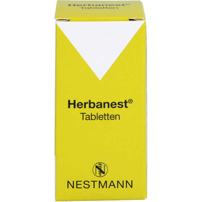 NESTMANN Herbanest Tabletten, 100 St. Tabletten