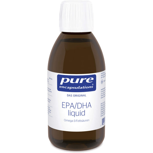 Pure Encapsulations EPA/DHA Liquid, 200 ml Lösung