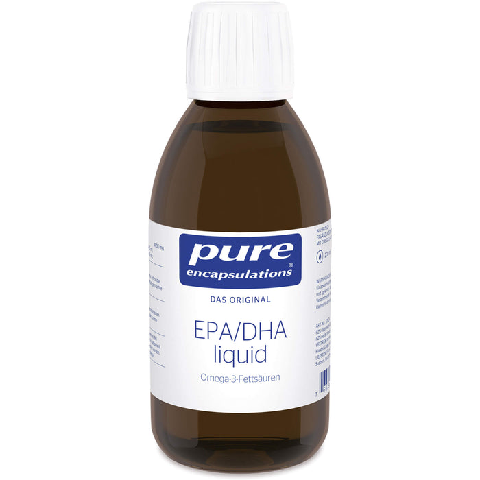 Pure Encapsulations EPA/DHA Liquid, 200 ml Lösung