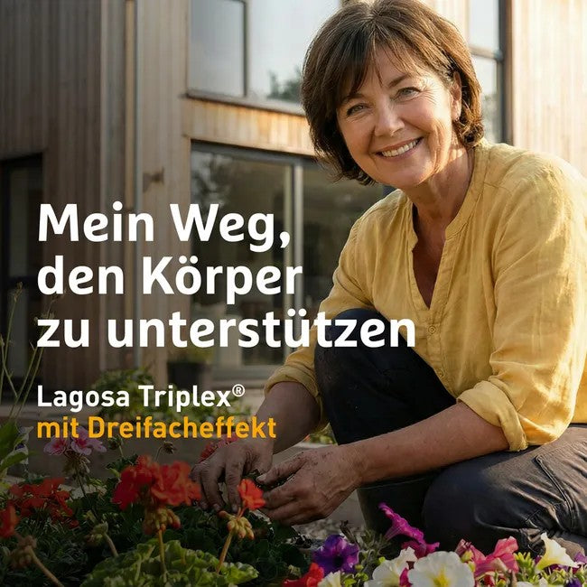 Lagosa Triplex, 60 St. Kapseln