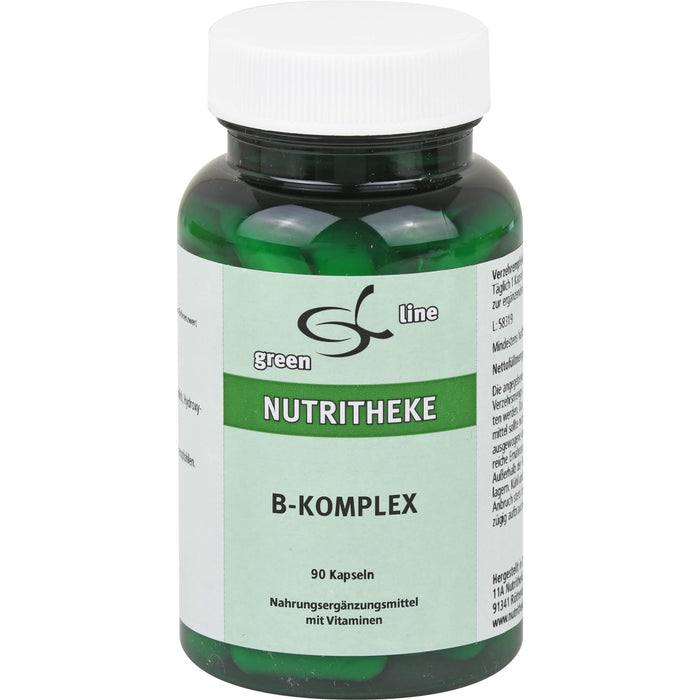 B KOMPLEX, 90 St KAP
