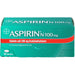 ASPIRIN N 100 mg Tabletten, 98 St. Tabletten