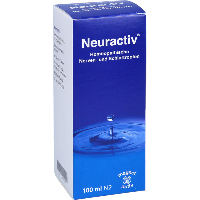 Neuractiv Tropf., 100 ml TRO