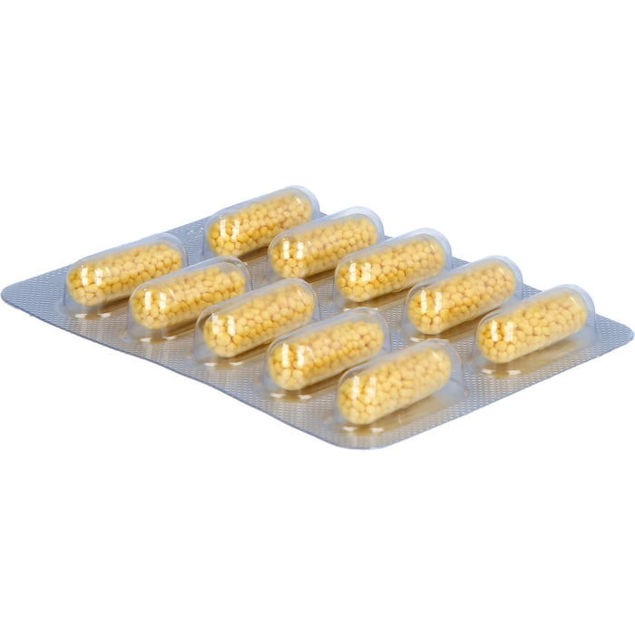 ADDITIVA Vitamin C + Zink Depotkapseln für eine normale Funktion des Immunsystems, 80 pcs. Capsules