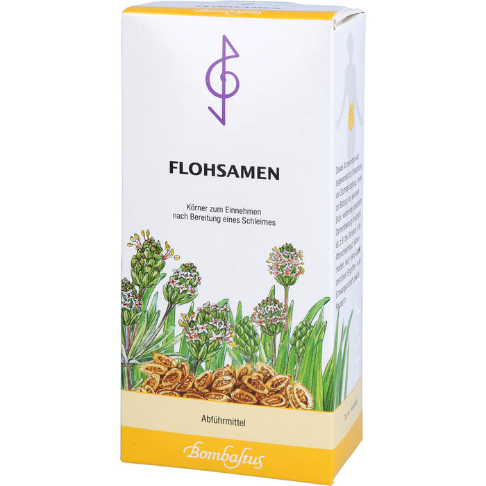 Bombastus Flohsamen Abführmittel, 300 g Poudre