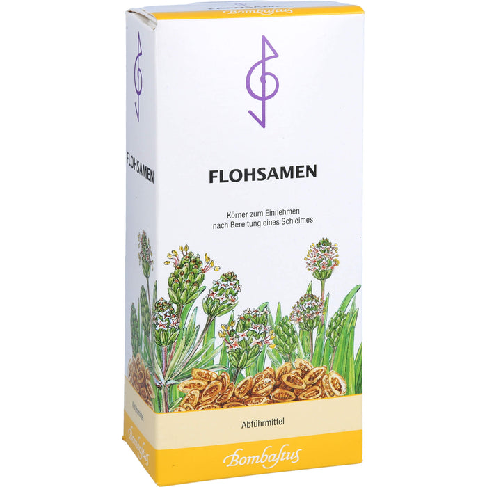 Bombastus Flohsamen Abführmittel, 300 g Poudre