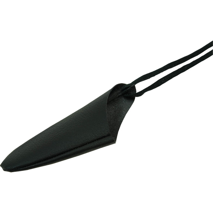 Fingerling Leder mit Bindeband Gr.6, 1 St 